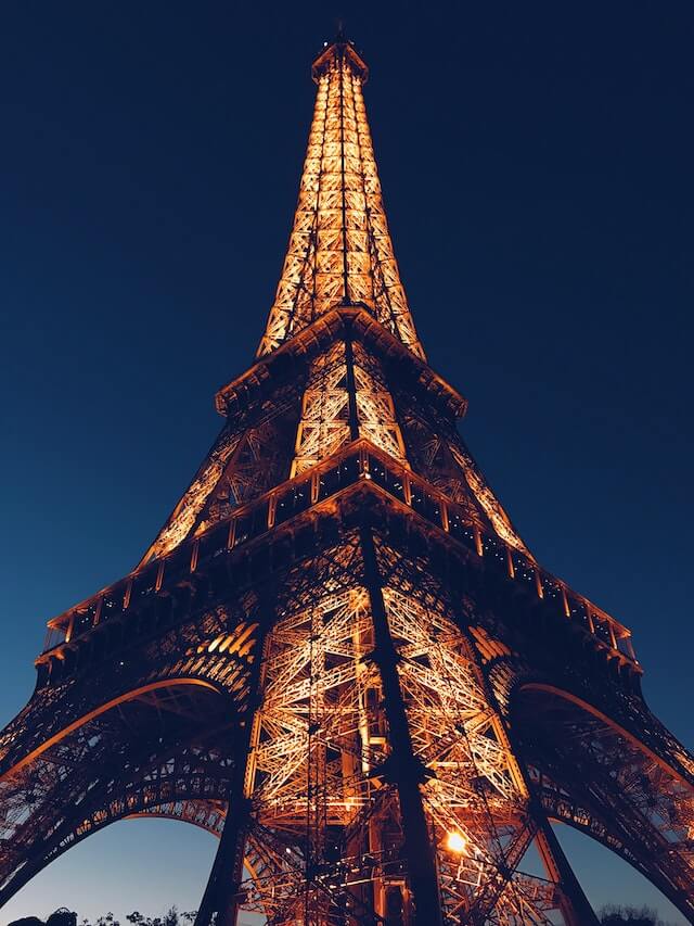 eiffel tower