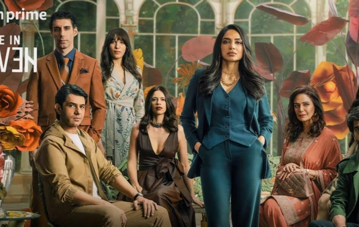 Made in Heaven Season 2: A Stylish and Thought-Provoking Look at Indian Weddings