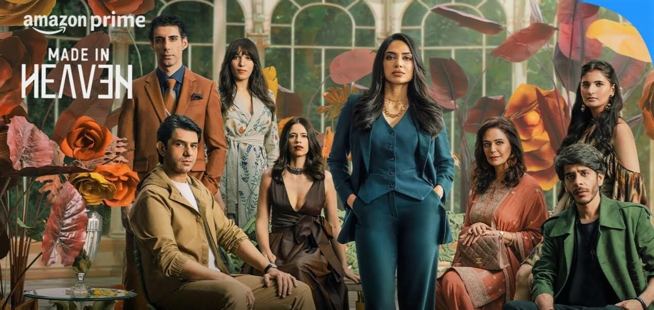 Made in Heaven Season 2: A Stylish and Thought-Provoking Look at Indian Weddings