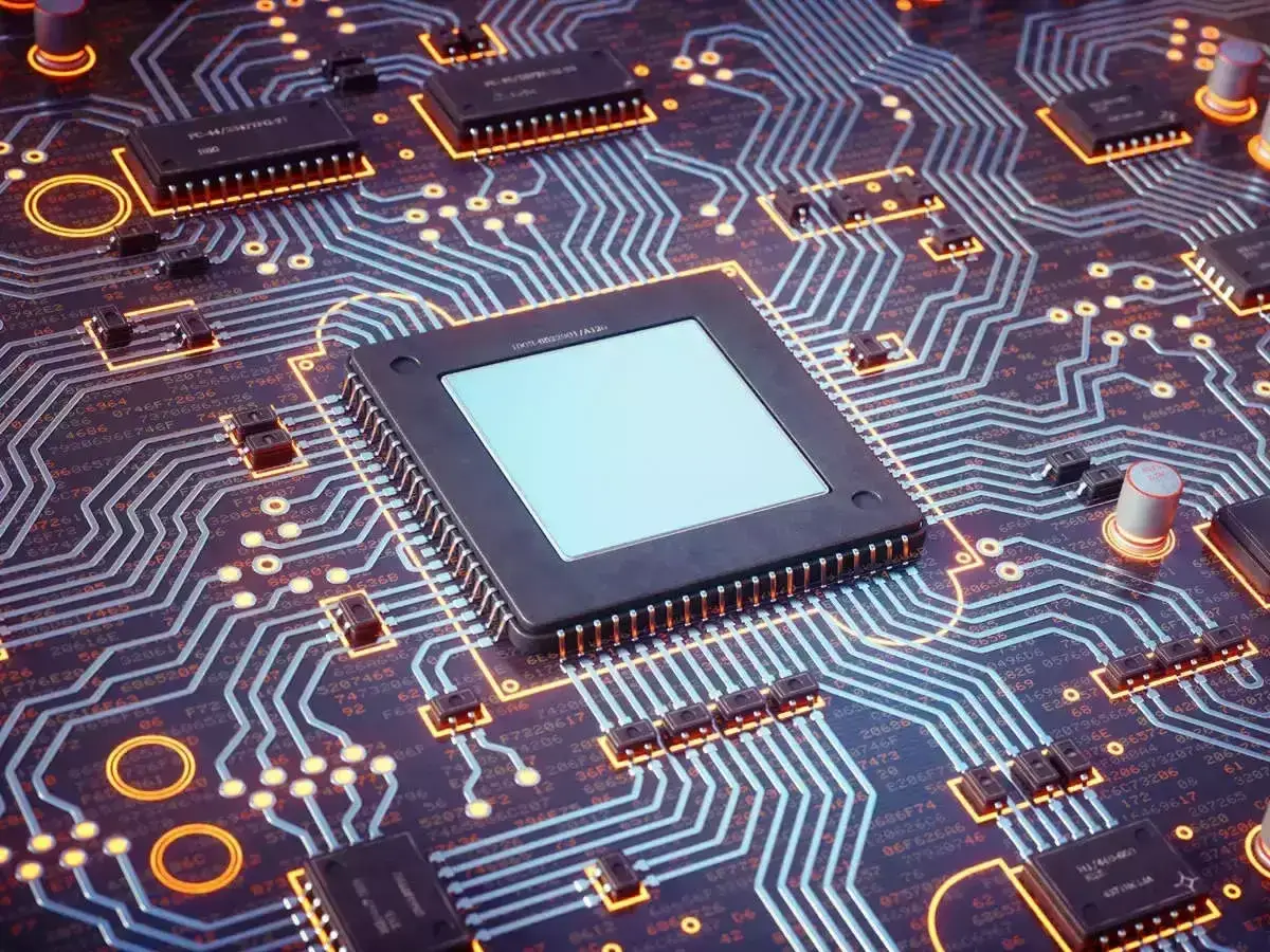 India Pushes Forward in Chipmaking with $15.2 Billion Investment