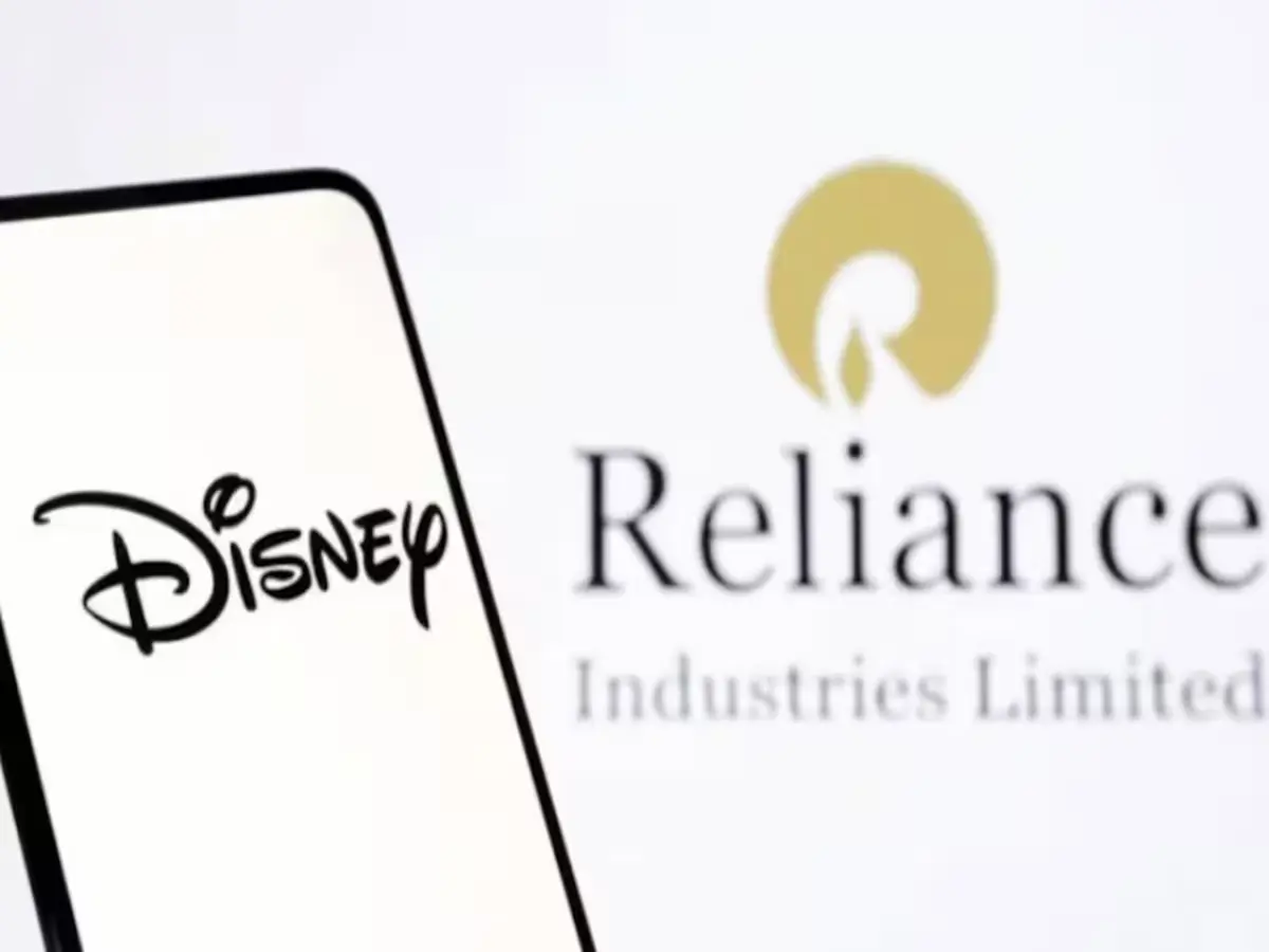 Reliance and Disney Merge, Media Giants Shake Up India ($8.5B)