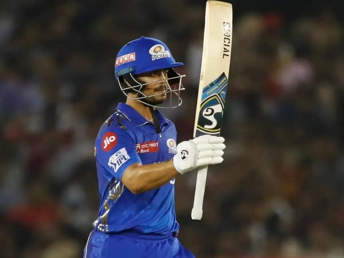 Ishan Kishan Uncertain Path Back to National Team?