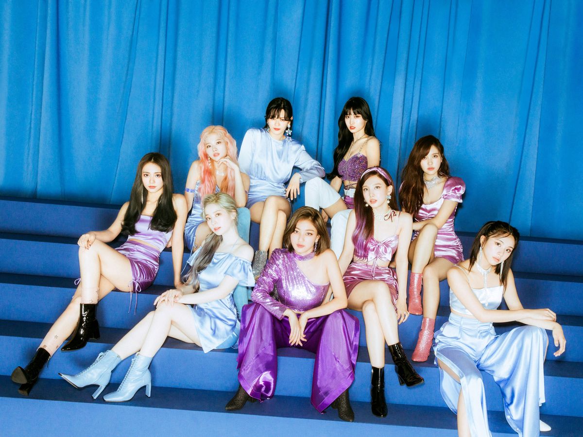 Love and friendship music TWICE’s “With YOU-th” is Here