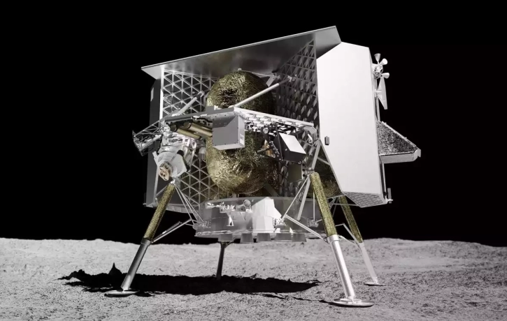 Japanese Moon Lander Makes Unexpected Comeback