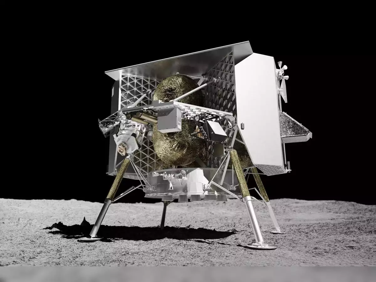 Japanese Moon Lander Makes Unexpected Comeback