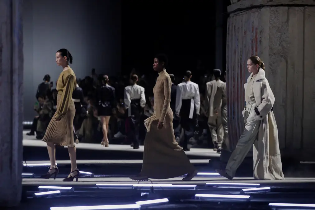 Milan Fashion Week Amidst “Quiet Luxury”