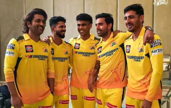 CSK, More Than Just a Cricket Team