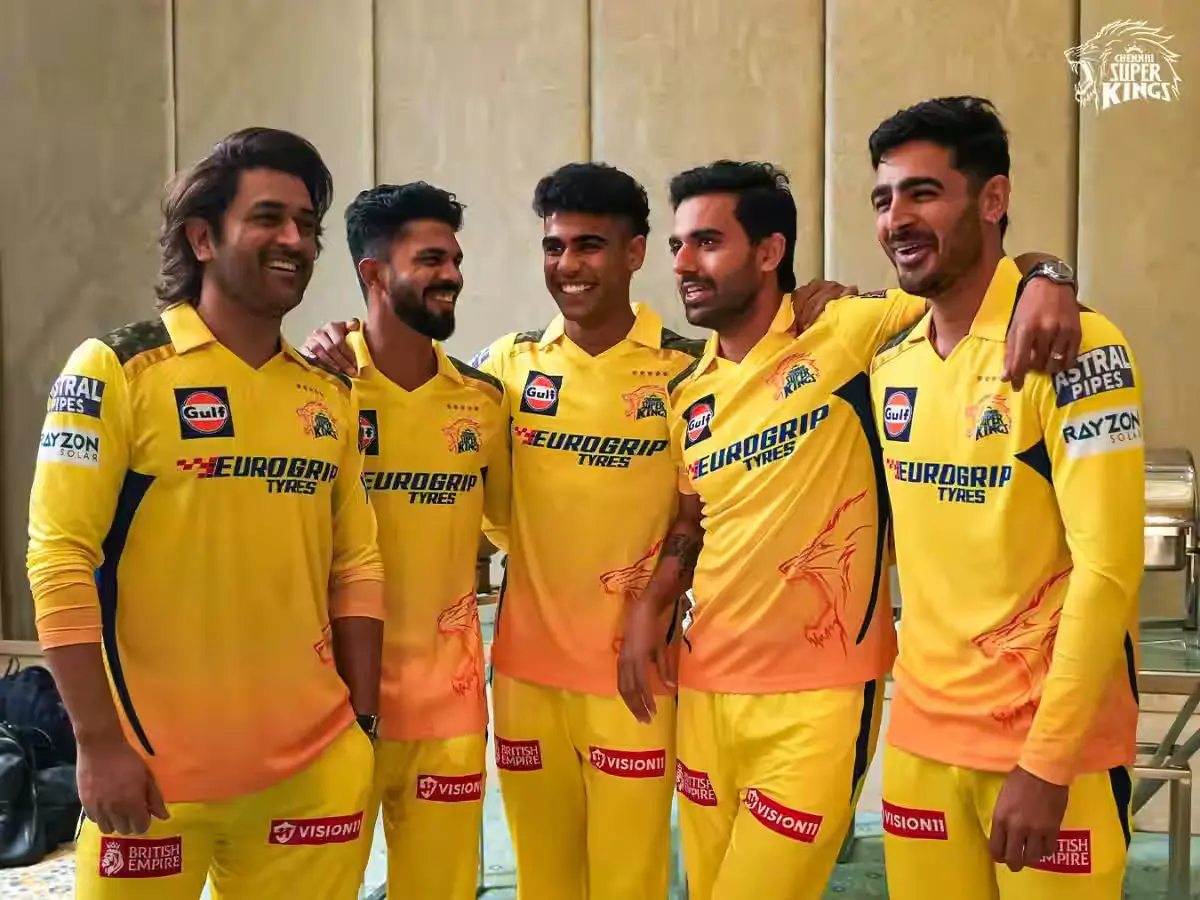CSK, More Than Just a Cricket Team