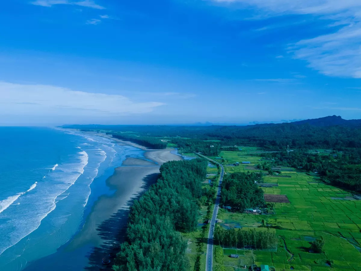 Bangladesh, Places you must visit