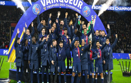 Paris Saint-Germain a Parisian Powerhouse in Football