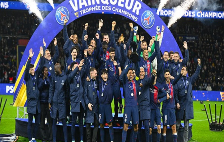 Paris Saint-Germain a Parisian Powerhouse in Football