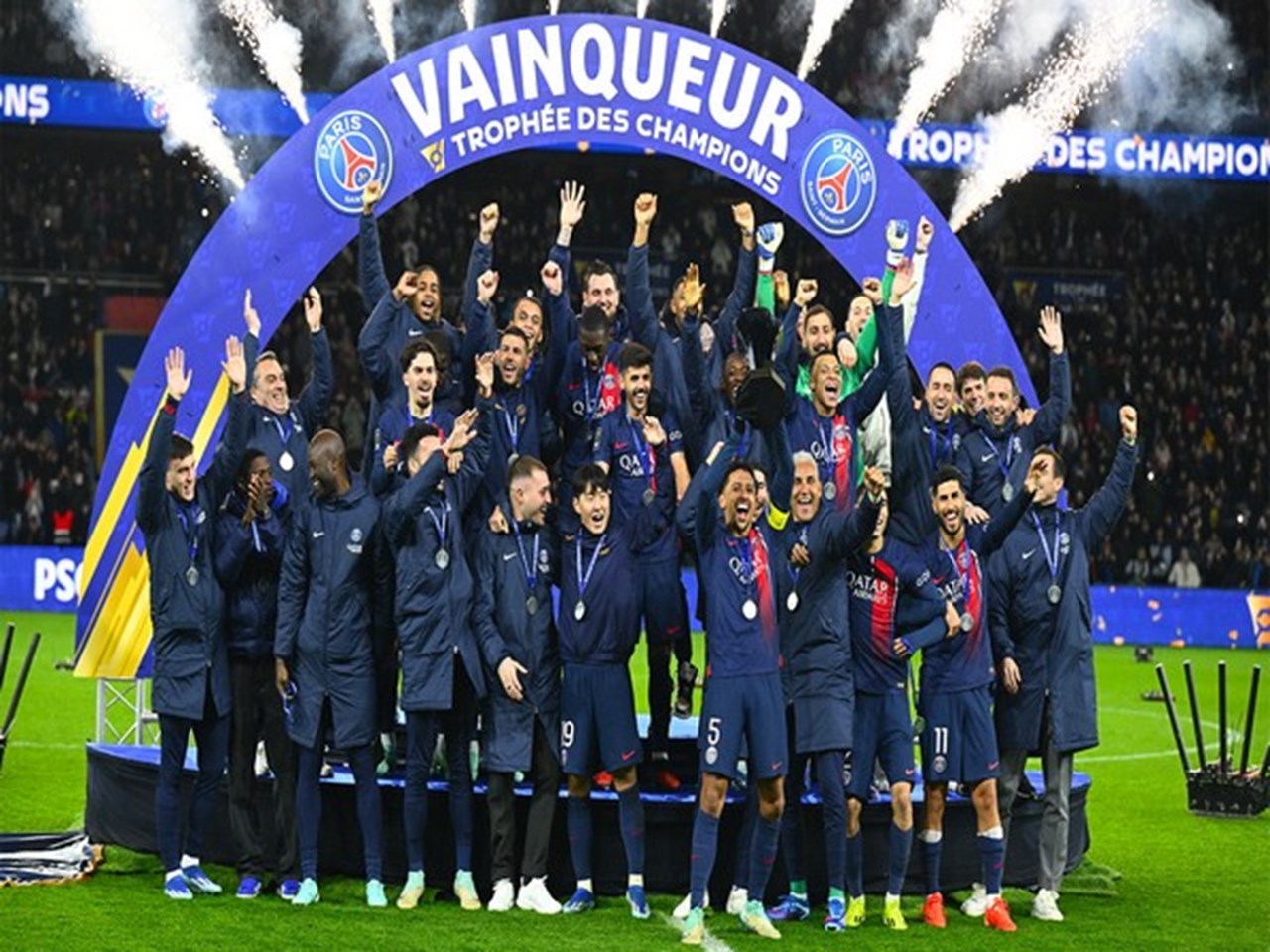 Paris Saint-Germain a Parisian Powerhouse in Football