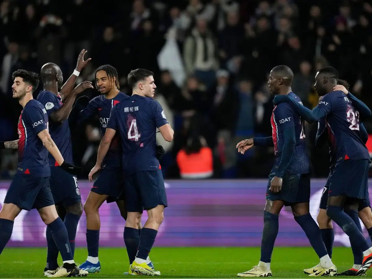 Paris Saint-Germain a Parisian Powerhouse in Football