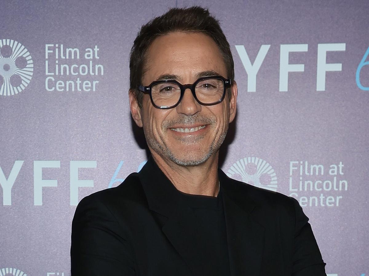 Robert Downey Jr and his Top 10 Movies