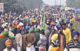 Delhi Chalo, Farmers Intensify Protests