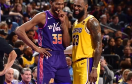 Lakers Dominant Performance Ignites Playoff Push