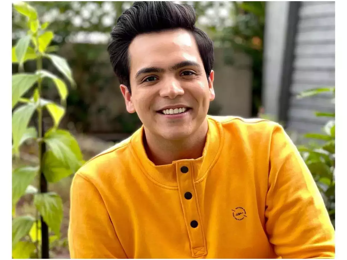 Raj Anadkat, His journey from Tapu to an Influencer