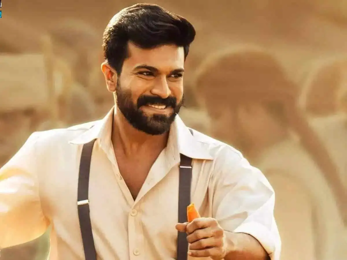Ram Charan and his best Movies