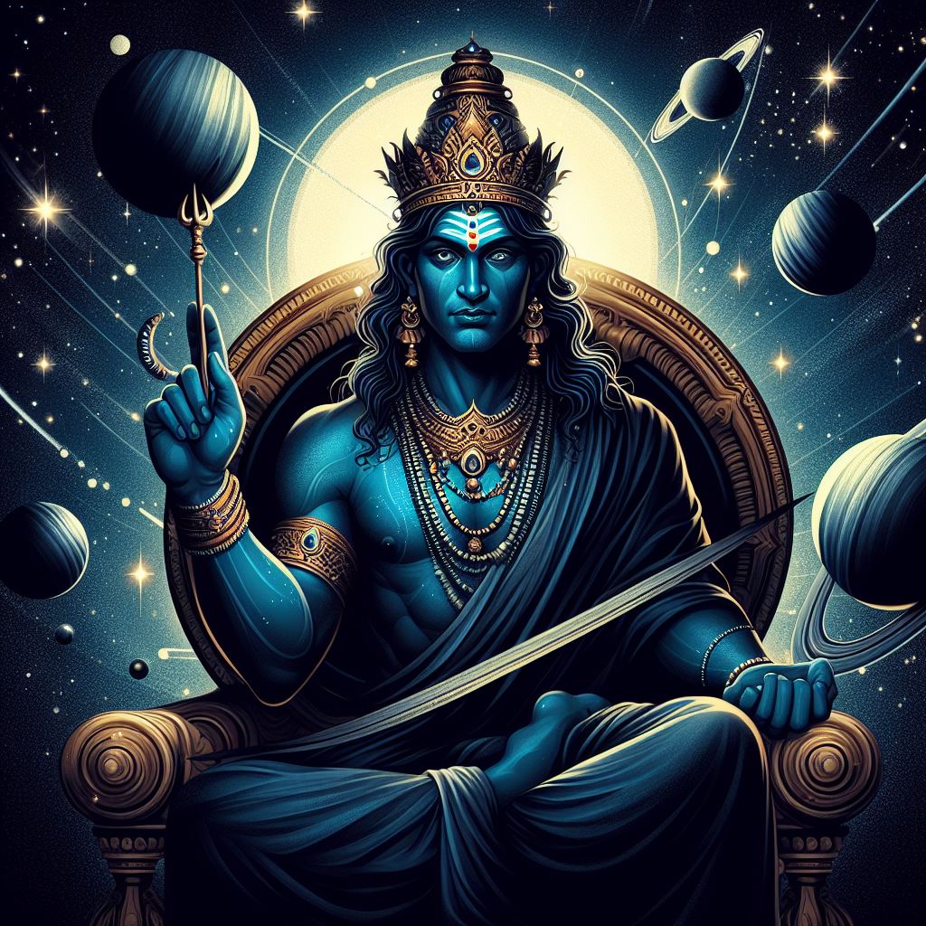 जय जय श्री शनिदेव आरती : Shri Shani Dev Aarti