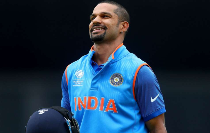 Shikhar Dhawan, his Achievements and his early life