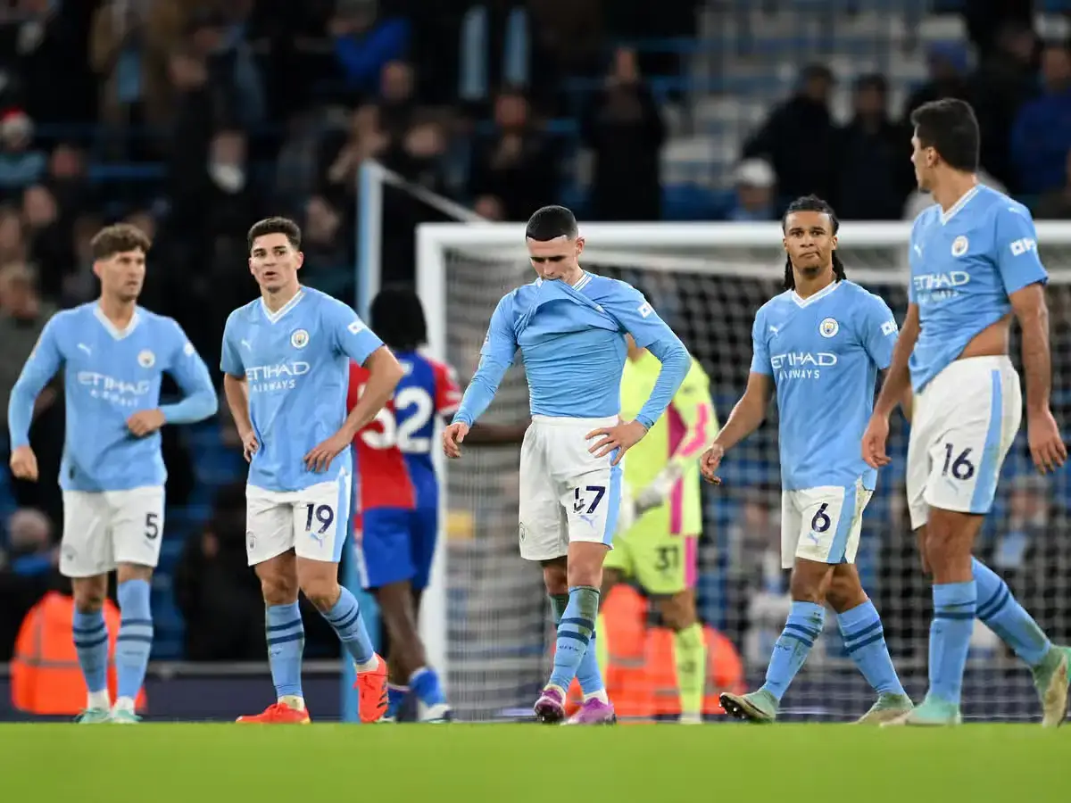 Manchester City, A History of Trophy Success