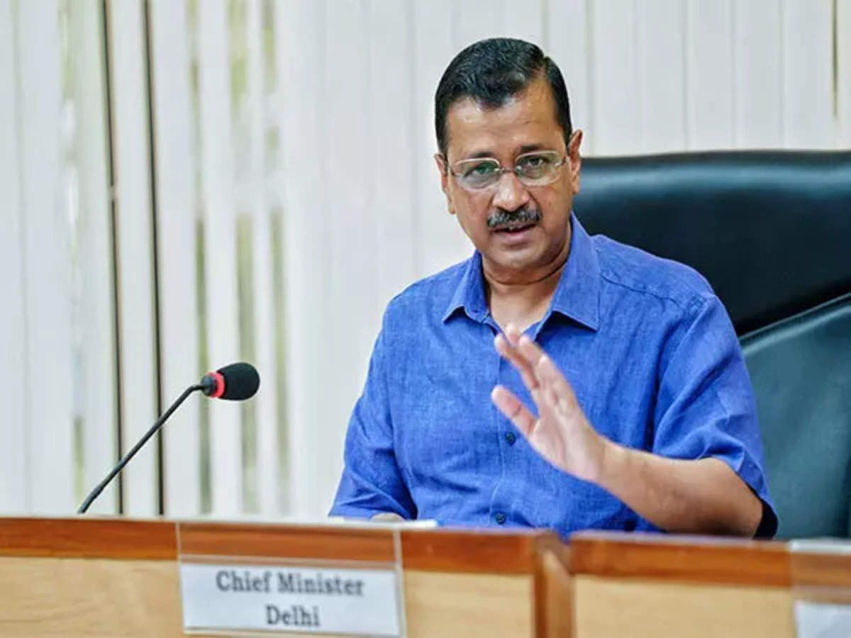 Arvind Kejriwal, Political Journey and Initiatives in Delhi