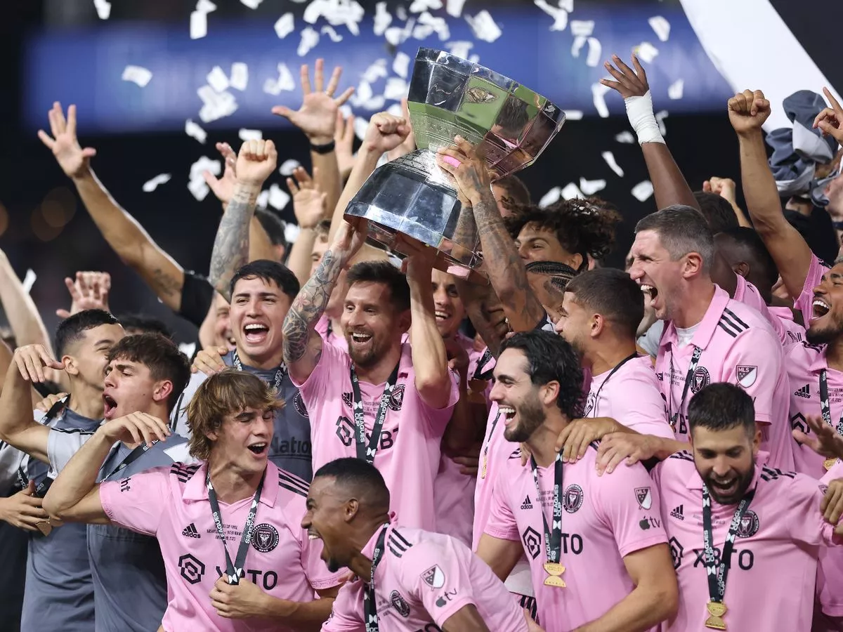 Inter Miami CF, A Fusion of Legacy and Ambition