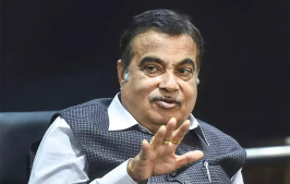 Nitin Gadkari, Journey of a Visionary Leader