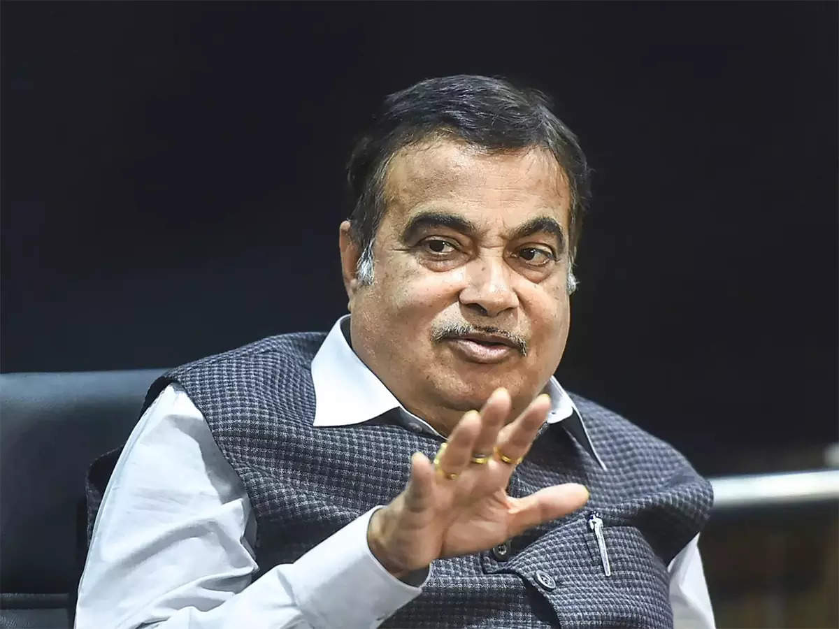 Nitin Gadkari, Journey of a Visionary Leader