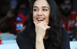 Preity Zinta, Bollywood’s Dimpled Dynamo