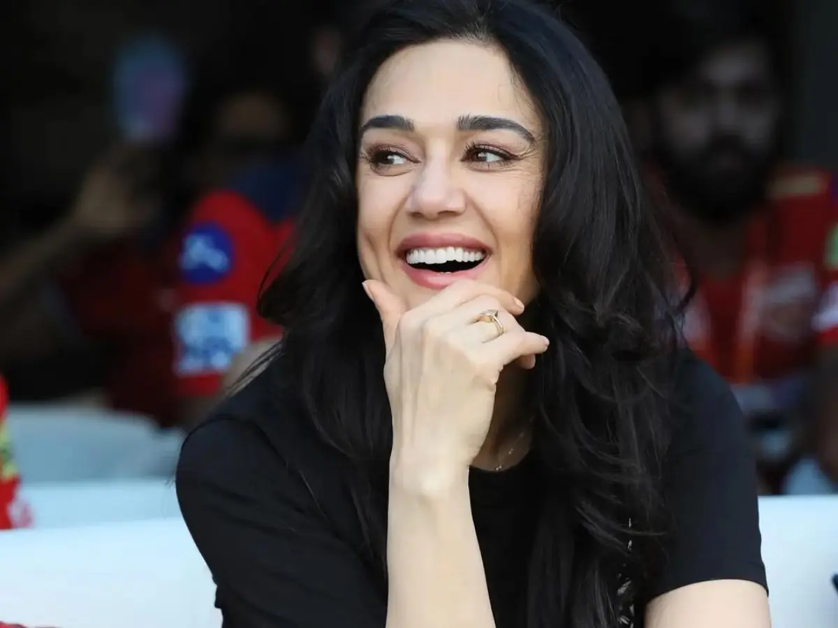 Preity Zinta, Bollywood’s Dimpled Dynamo