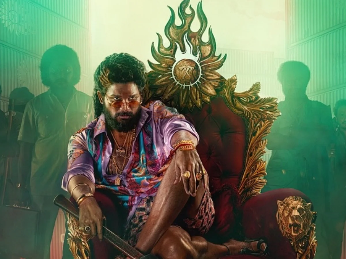 Pushpa 2, The Rule – A Visual Feast and a Promise of Grandeur