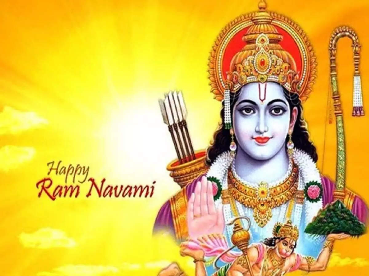 Rama Navami, why we celebrate this Hindu festival