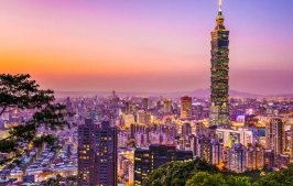 Taiwan, Hiking Haven, and Complex Politics