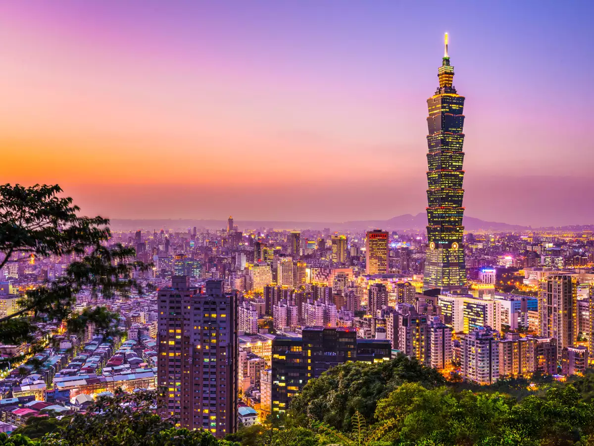 Taiwan, Hiking Haven, and Complex Politics