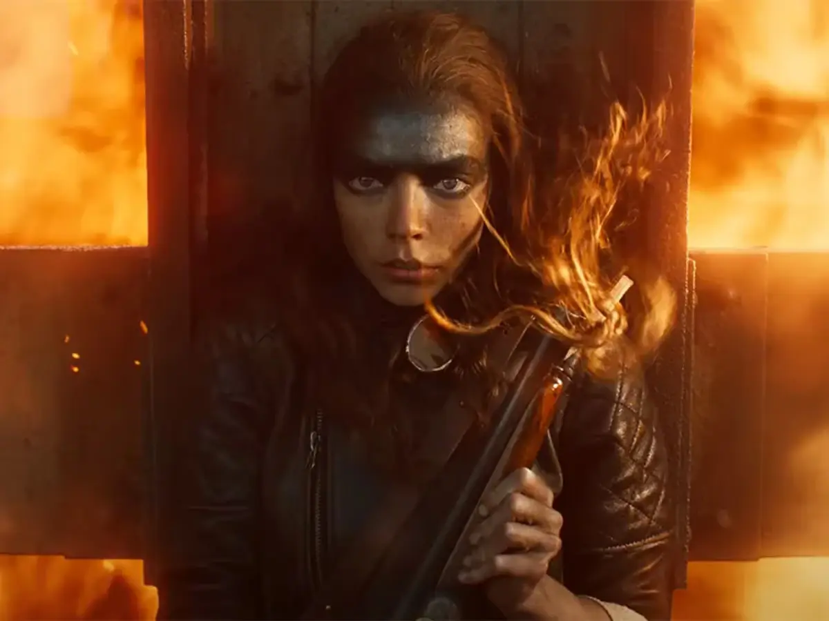 Furiosa, A Mad Max Saga- A Prequel Adventure