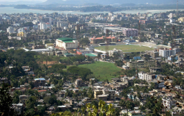 Guwahati, An Overview of History, Geography, and Challenges