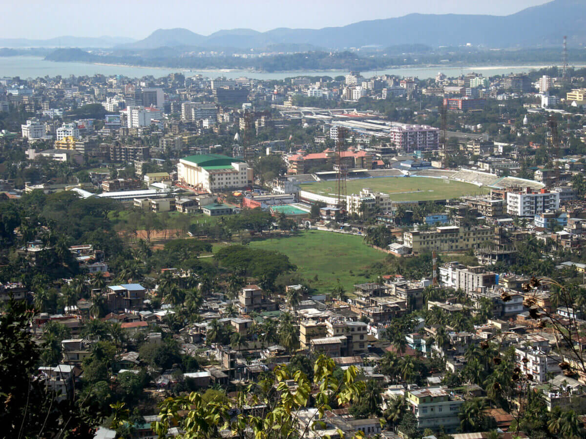 Guwahati, An Overview of History, Geography, and Challenges