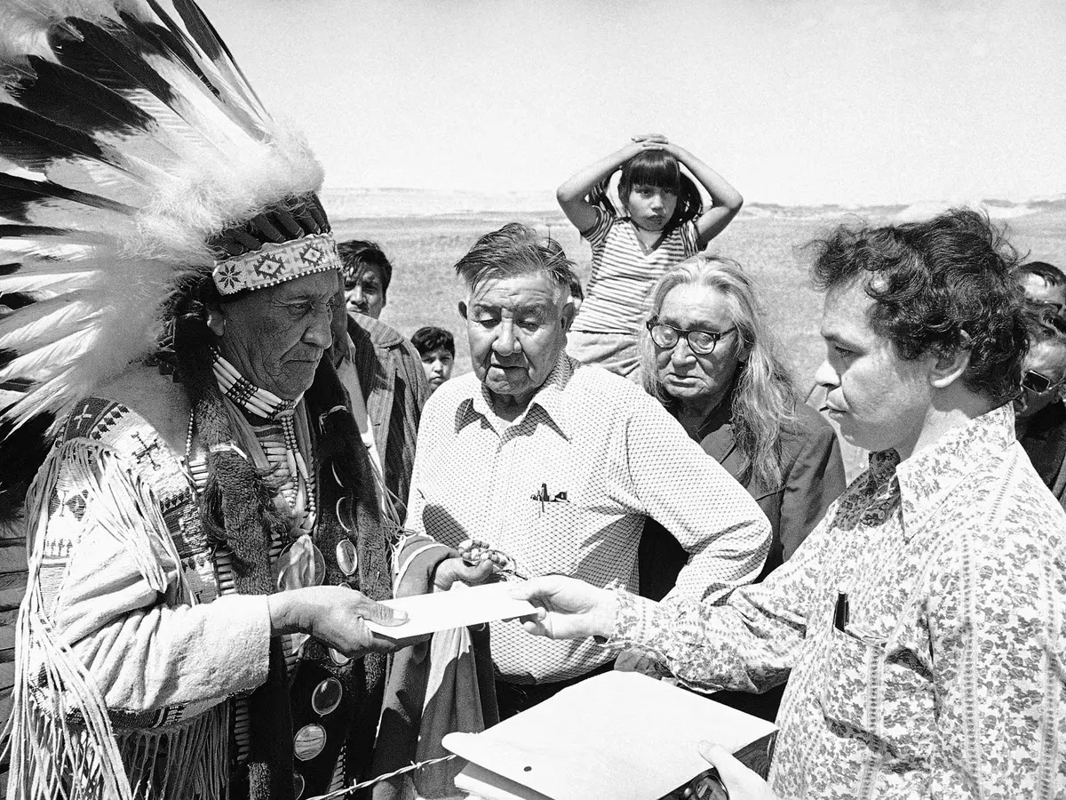 Hank Adams, A Legacy of Native American Rights Activism