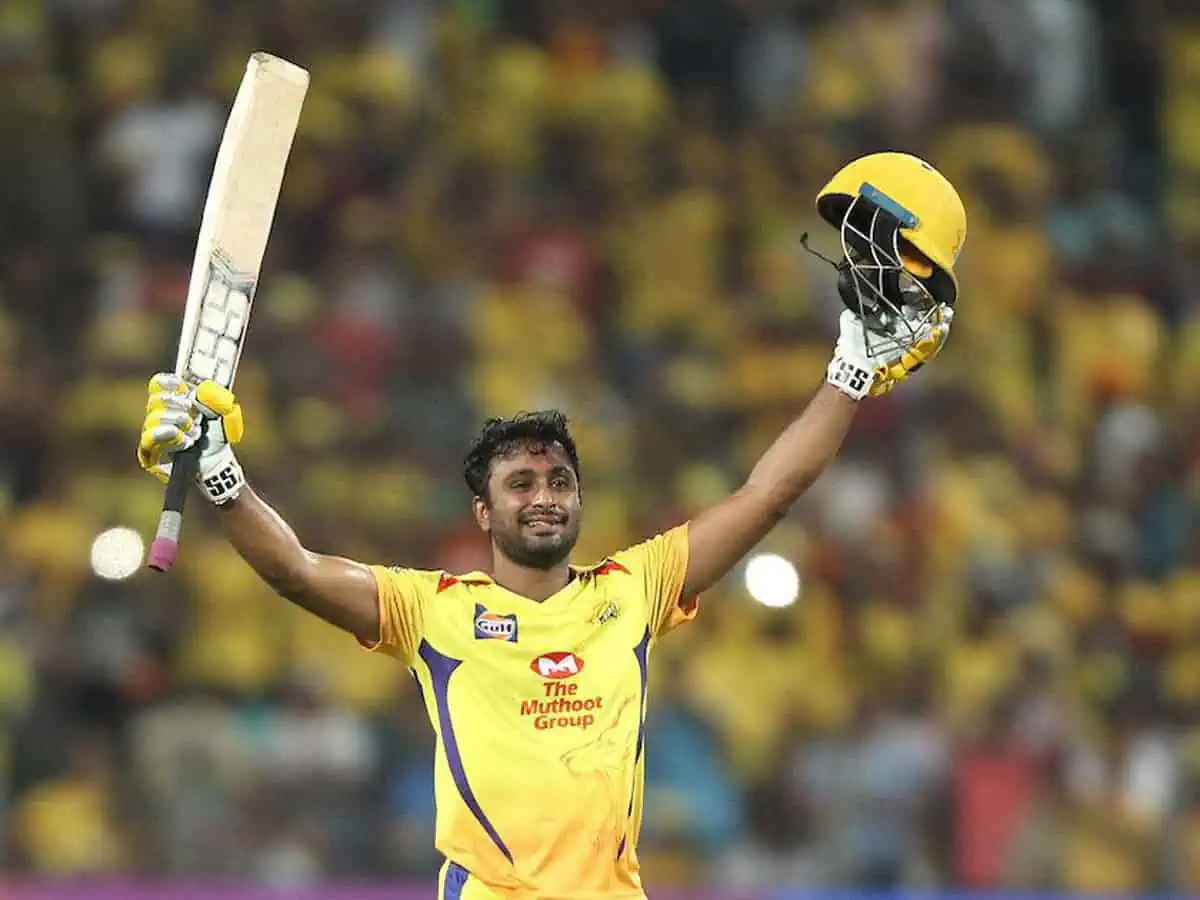 Ambati Thirupathi Rayudu, Cricket Journey