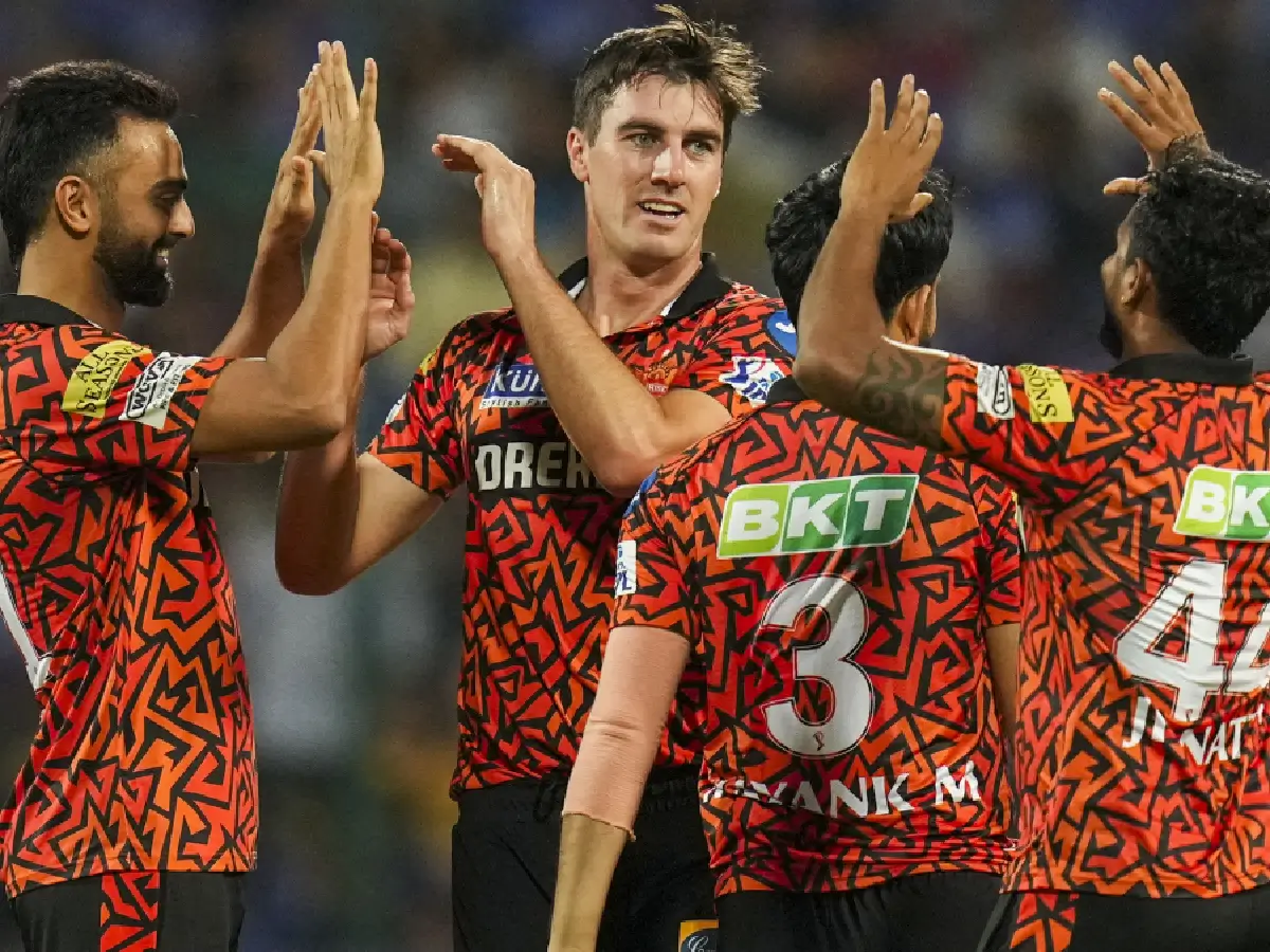 Sunrisers Hyderabad, A Powerhouse in the IPL