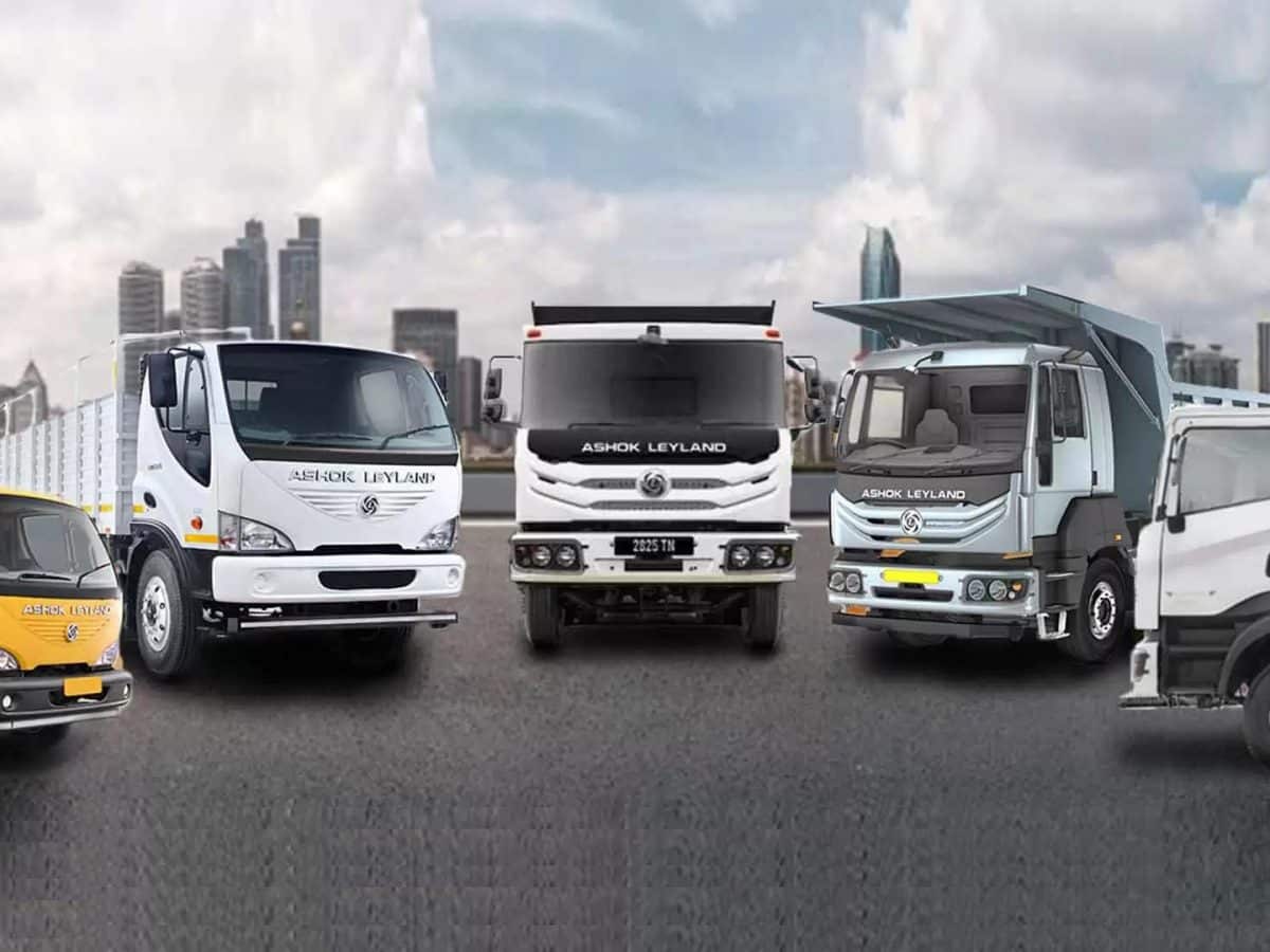 Ashok Leyland, A Leading Indian Automotive Manufacturer