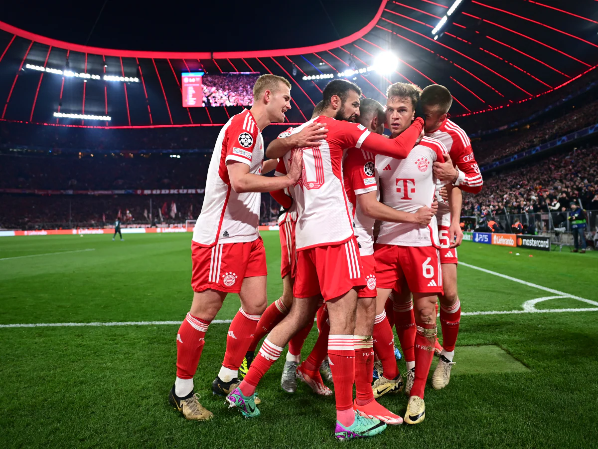 FC Bayern München, A Legacy of Triumphs and Rivalries