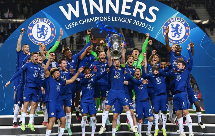 Chelsea FC, A Legacy of Triumphs and Transitions