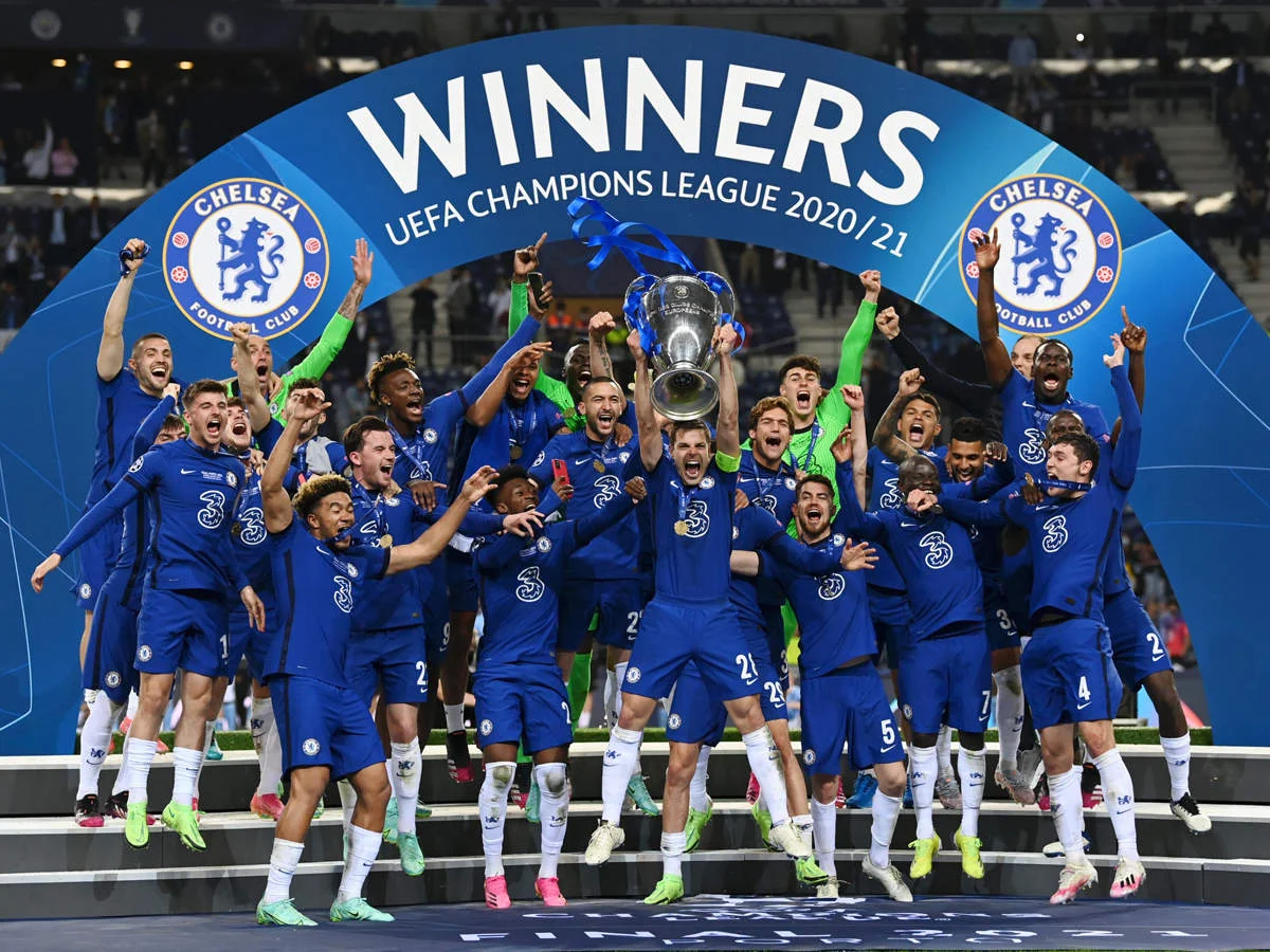 Chelsea FC, A Legacy of Triumphs and Transitions