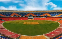 Narendra Modi Stadium, From Conception to Cricketing Majesty