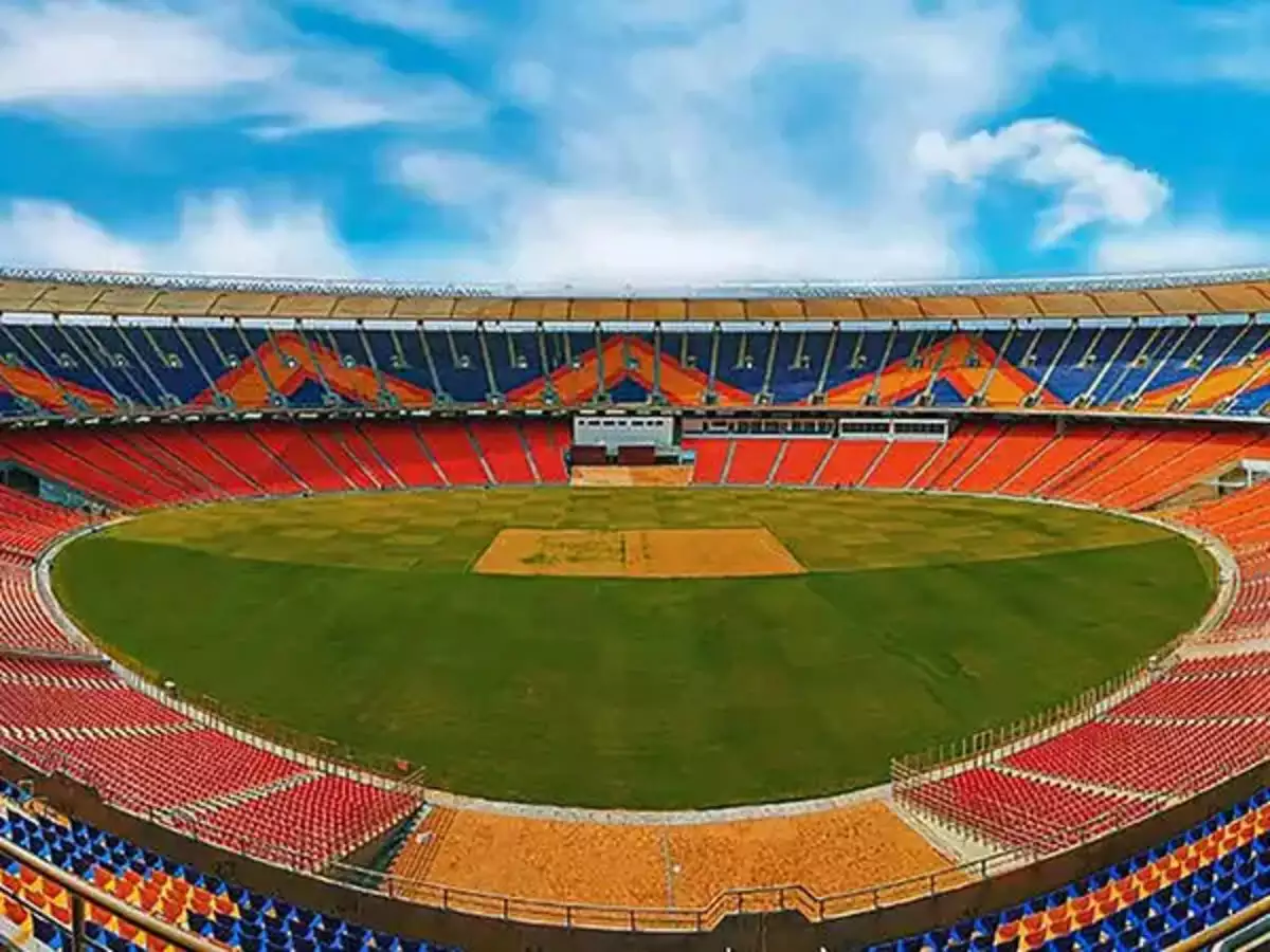 Narendra Modi Stadium, From Conception to Cricketing Majesty