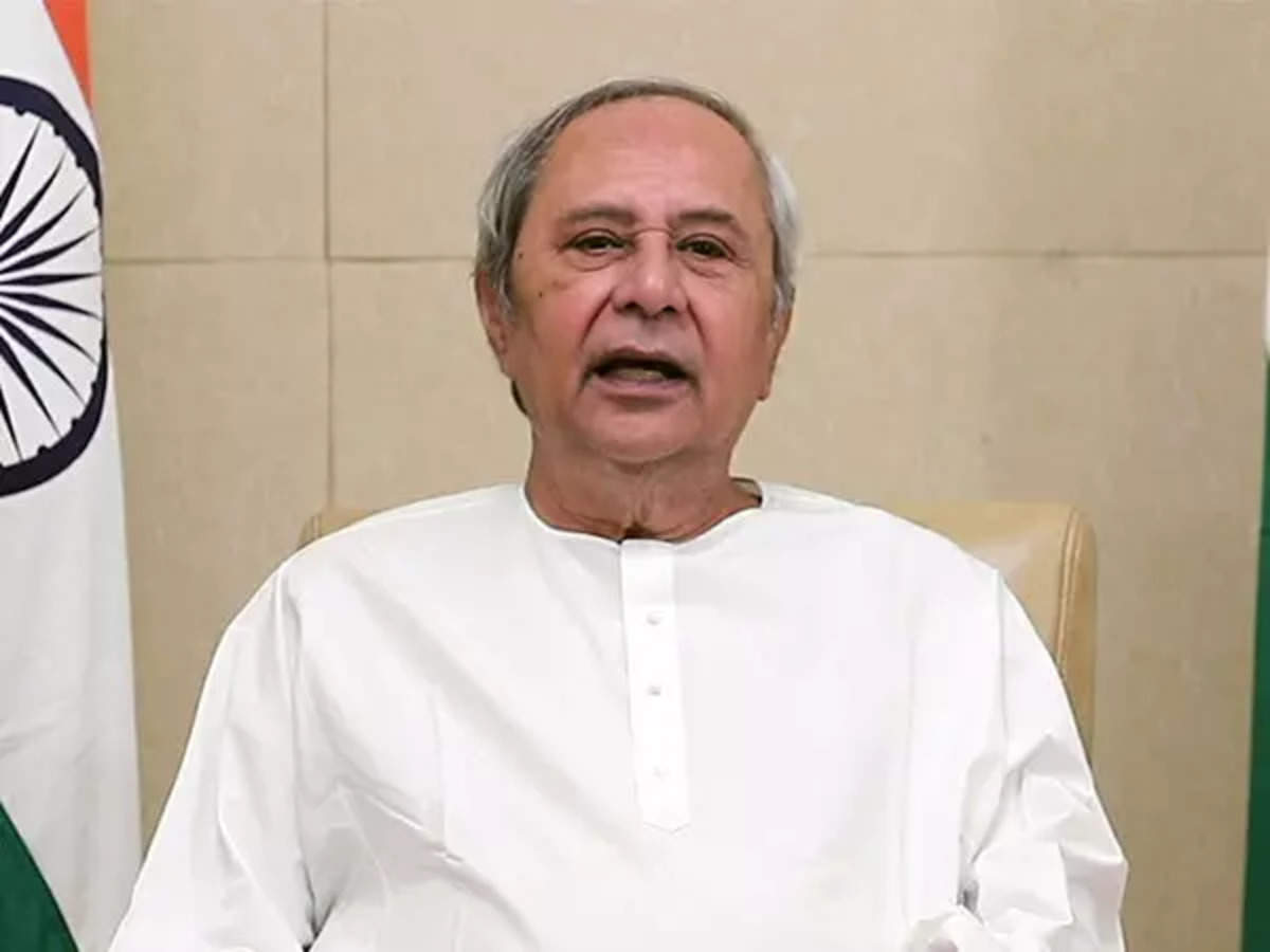 Naveen Patnaik, Odisha’s Chief Minister