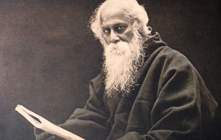 Rabindranath Tagore, The Polymath Poet of Bengal