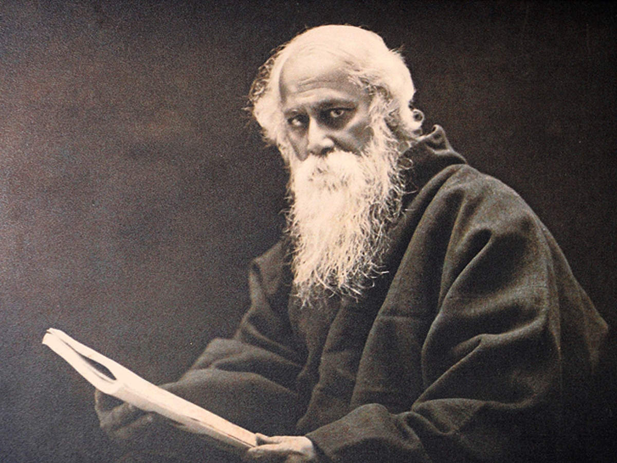 Rabindranath Tagore, The Polymath Poet of Bengal